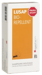 ParaStopp Lusap Shampoo Bio-Reppelent
