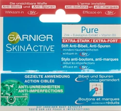 GARNIER Pure Skin SOS Stift Anti-Bibeli/Anti-Spuren