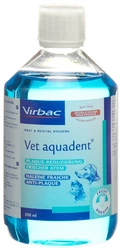 Vet Aquadent Lösung für Hunde/Katzen