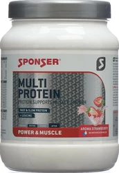 Sponser Multi Protein Strawberry