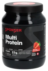SPONSER Multi Protein Strawberry