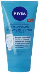 NIVEA Waschpeeling Anti-Unreinheiten