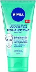 NIVEA peeling nettoyant anti-impuretés