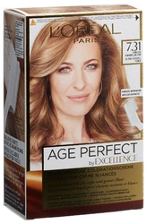 L'ORÉAL PARIS EXCELLENCE AGE PERFECT Age Perfect 7.31 Caramel Blond