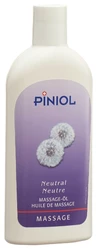 PINIOL Massageöl neutral