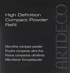 ARTDECO High Definition Compact Powder Refill 411.3