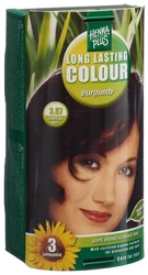 Henna Plus Long Last Colour 3.67 burgund