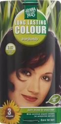 Henna Plus Long Last Colour 3.67 burgund