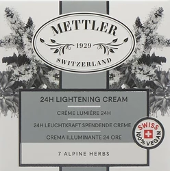 Mettler 1929 Leuchtkraft spendende Creme 24h