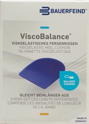 BAUERFEIND ViscoBalance Fersenkissen Gr3 10mm
