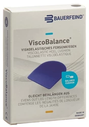 BAUERFEIND ViscoBalance Fersenkissen Gr3 10mm