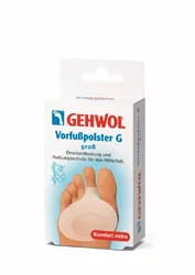 GEHWOL Vorfusspolster G gross