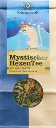 SONNENTOR Mystischer Hexentee offen BIO