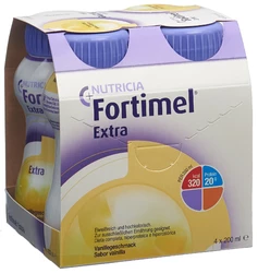 Fortimel Extra Vanille