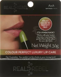 REAL REBEL Luxury Lip Balm Colour Perfect