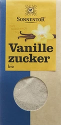 SONNENTOR Vanillezucker BIO