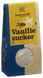 SONNENTOR Vanillezucker BIO