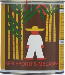 Applefords Zuckerrohr Melasse konventionell