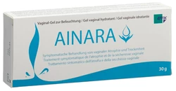 Ainara Gel Vaginal hydratant non hormonal