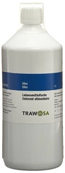 Trawosa Lebensmittelfarbstoff blau