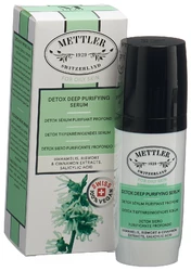 Mettler 1929 Detox tiefenreinigendes Serum