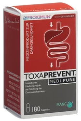 TOXAPREVENT Medi Pure Kapsel