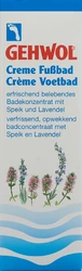 GEHWOL Creme-Fussbad