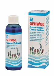 GEHWOL Creme-Fussbad