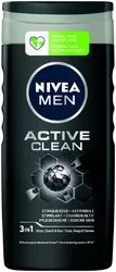 NIVEA Men Pflegedusche Active Clean