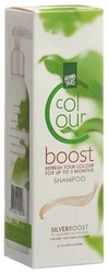 HENNA PLUS colour boost shampoo silver