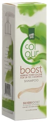 Henna Plus Colour Boost Shampoo Silver