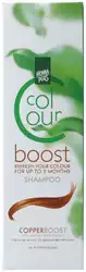 Henna Plus Colour Boost Shampoo Copper