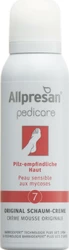 Allpresan pedicare 7 Schaum Pilz empfindliche Haut