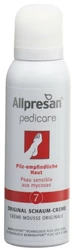 Allpresan pedicare 7 Schaum Pilz empfindliche Haut