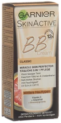 GARNIER BB Miracle Skin Perfector Creme mittlere Haut