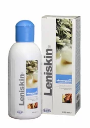 Leniskin Shampoo ad us vet.