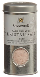 SONNENTOR Zauberhaftes Kristallsalz fein BIO