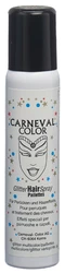 CARNEVAL COLOR Glitter HairSpray bunt