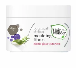 Hairwonder botanical styling moulding fibres