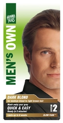 HENNA PLUS Mens Own System 2 dunkel-blond