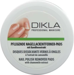 Dikla Nagellackentfernerpads