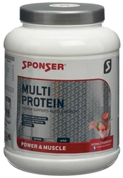 Sponser Multi Protein Strawberry