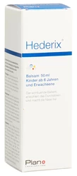 Hederix Balsam Erwachsene