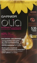 GARNIER OLIA Haarfarbe 5.35 Intense Brown Schoko