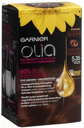GARNIER OLIA Haarfarbe 5.35 Intense Brown Schoko