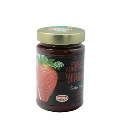 Fruchtaufstrich 70 % Erdbeer Bio