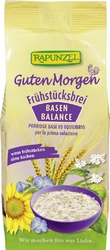 Rapunzel Frühstücksbrei Basen Balance