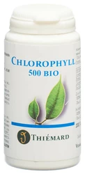 Thiémard Chlorophyll Tablette 500 mg Bio