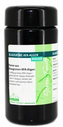 AFA Blaugrüne Algen Pulver
