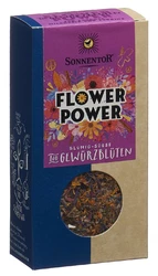SONNENTOR mélange épice flower power BIO